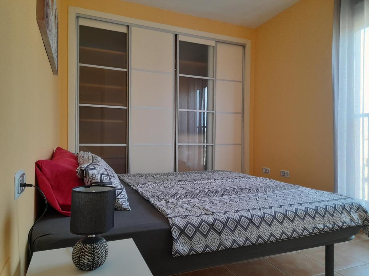 Apartamento Relax Águilas Exterior foto