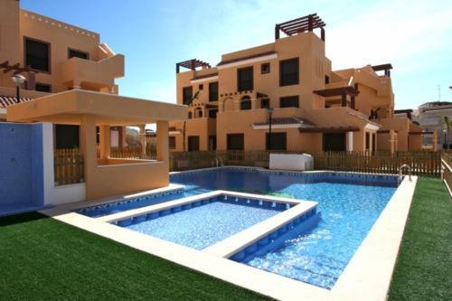Apartamento Relax Águilas Exterior foto